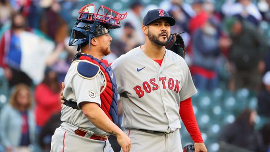 McAdam: Bullpen saves the day during difficult road trip taken at BSJ Headquarters  (Red Sox)